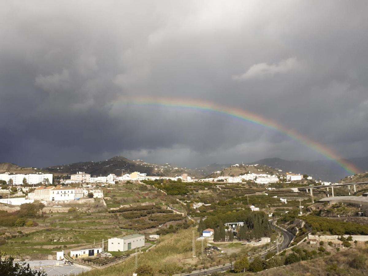 Casa Carino Apartment Torrox Exterior photo