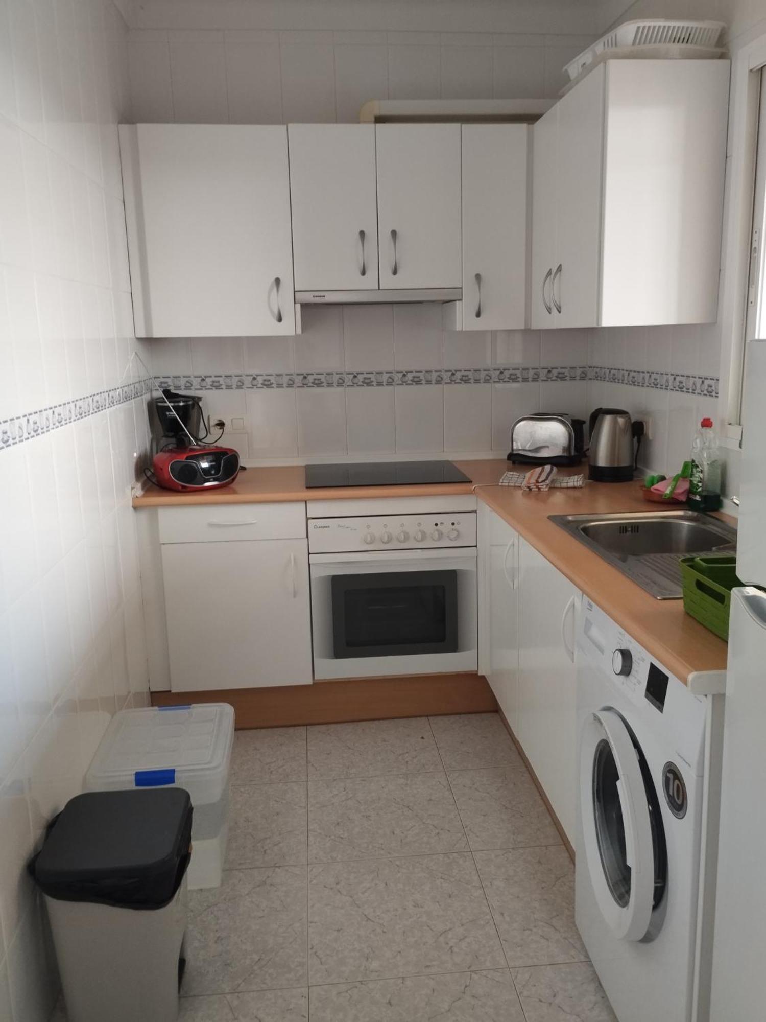 Casa Carino Apartment Torrox Exterior photo